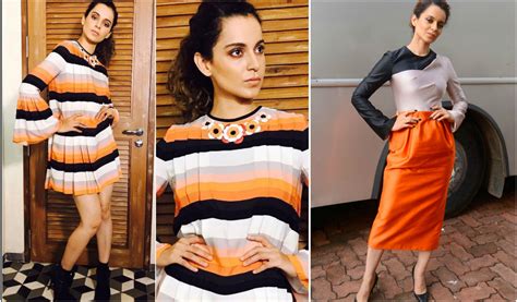 8 Times Kangana Ranaut Outfits Made Us Go Wow Baggout