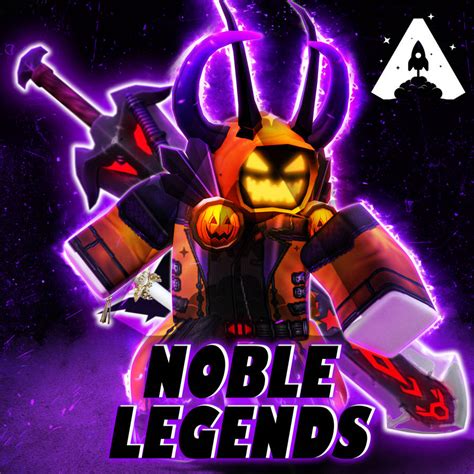 Noble Legends Roblox Game Icon By Aceaztro On Deviantart