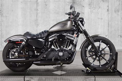 It looks excellent with chopped fenders, to show off a little rubber and.compare vitpilen 401 vs sportster iron 883. Pre-Owned 2018 Harley-Davidson Sportster Iron 883 XL883N ...