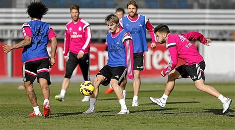 Maybe you would like to learn more about one of these? Real Madrid: Real Madrid include Martin Ødegaard in ...