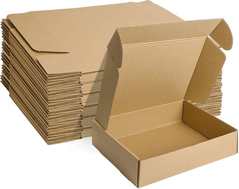 Buy Horlimer 20 Pack Shipping Boxes 304x228x76cm12x9x3 Inches