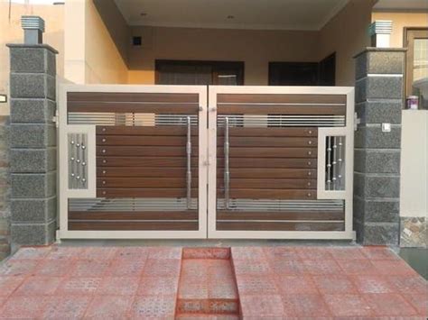 Learn about the key design strategies required to develop adequate housing and inclusive dwell. indian gate design for home | Front gate design, House ...
