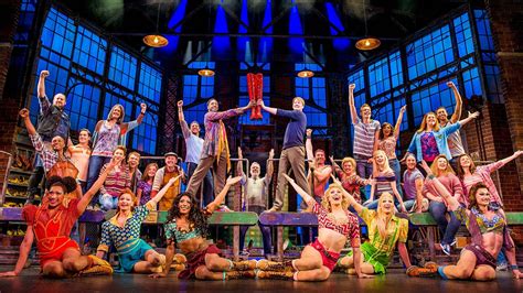 To the civic center/jackson memorial hospital area; Great Performances "Broadway's Best" | Nine Network of ...