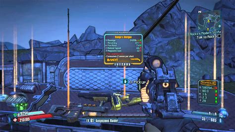 Borderlands 2 Weapons Chest With 2 Legendaries Youtube