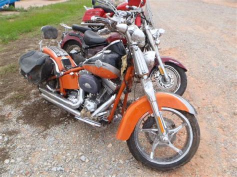 Buy damaged cars unrecorded and get the best deals at the lowest prices on ebay! Salvage HARLEY-DAVIDSON MOTORCYCLE 1.8L 2 2010 - Ref ...