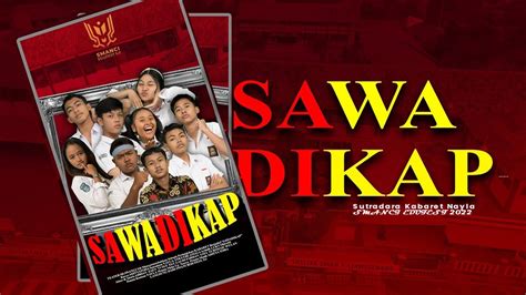Kabaret Sawadikap Teater Siliwangi 106 Youtube