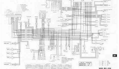 2004 cbr 600 f4 wiring diagram