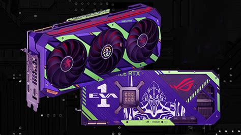 Asus Rtx 3090 Evangelion Gpu Pre Orders Open At 2185 Toms Hardware