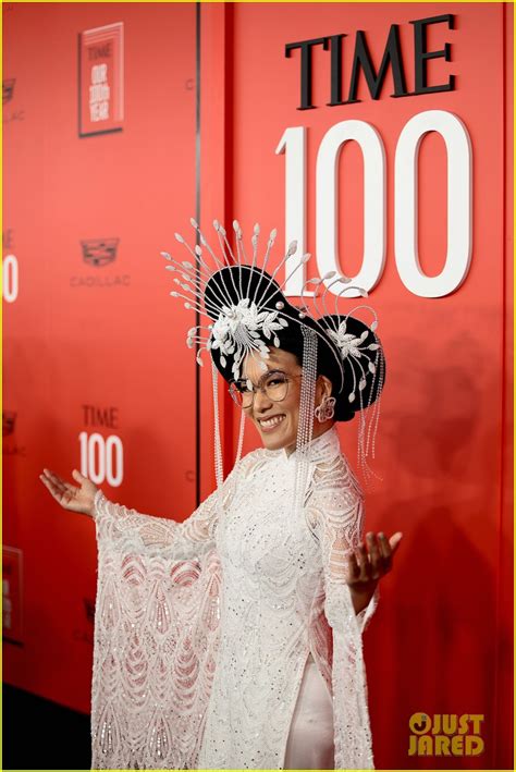 Photo Ali Wong Angela Bassett Lea Michele More Time100 Gala Pics 09 Photo 4924885 Just