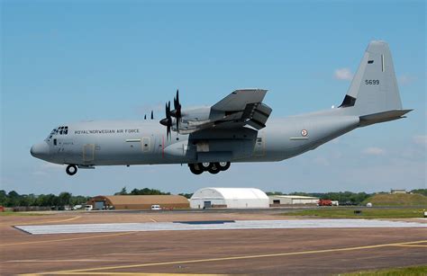 Lockheed Martin C 130j Super Hercules