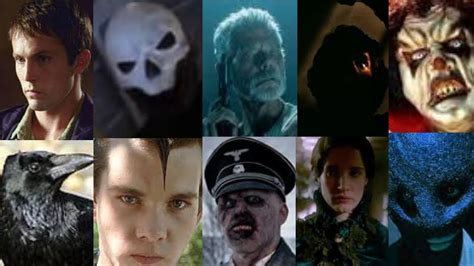 Defeats Of My Favorite Horror Movies Villains Past YouTube