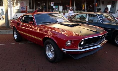 Save up to $8,218 on one of 4,910 used 2008 ford mustangs near you. 1969 Mustang Mach 1, Candy Apple Red | Candy apple red and ...