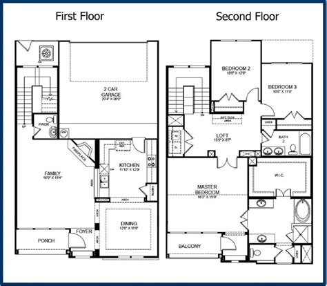 18 Single Story Simple Small 3 Bedroom House Plans Best New Home