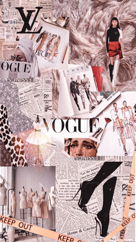Wallpaper Aesthetic In 2021 Iphone Wallpaper Girly Vogue Wallpaper