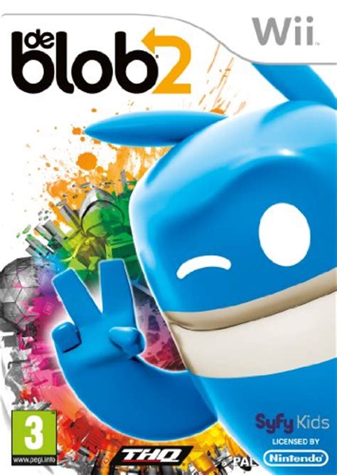 A storage mechanism in the cloud computing platform microsoft azure. de Blob 2 | De Blob Wiki | FANDOM powered by Wikia