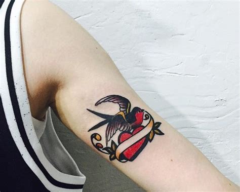 80 Best Sailor Jerrys Tattoos Designs And Meanings Old School 2019