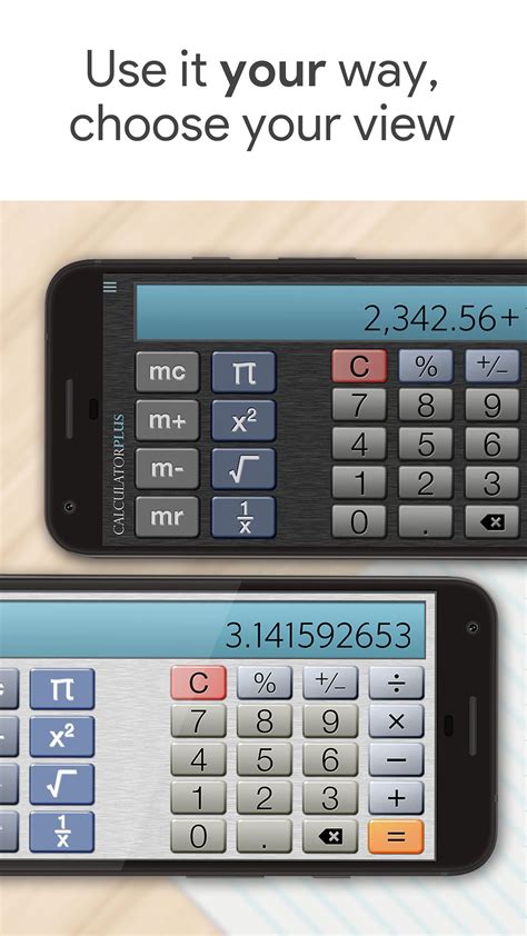 Free online calculators, formulas, step by step procedures, practice problems and real world problems to practice and learn math, finance and. Calculator Plus for Android - APK Download