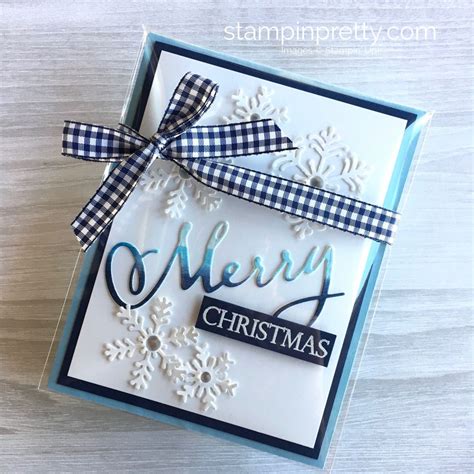 Even teenage persons will also be able to make. Pin on Stampin Up Holiday 2019