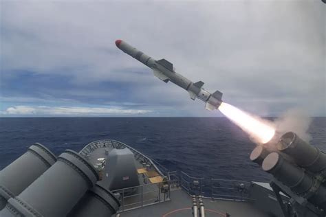 Us State Department Approves 24 Billion Sale Of 500 Harpoon Anti Ship