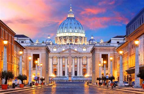 Is The Vatican A Country Fun And Interesting Facts About Vatican City