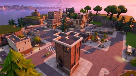 Every New Map Change After Fortnite Update V1810 Steamy Stacks