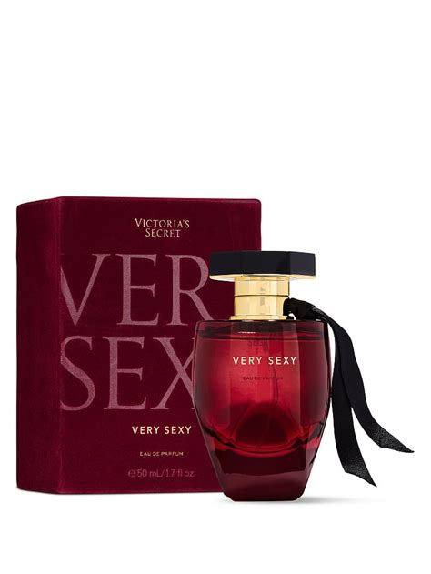 Victorias Secret Very Sexy Eau De Parfum описание аромата основные ноты характеристика парфюма