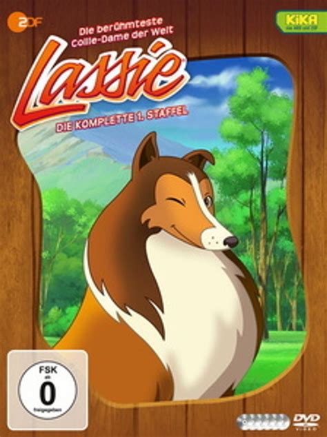 Lassie Die Komplette 1 Staffel Dvd Bei Weltbildde Bestellen