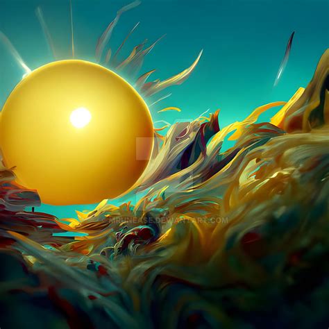 Surface Of The Sun By Mrunease On Deviantart