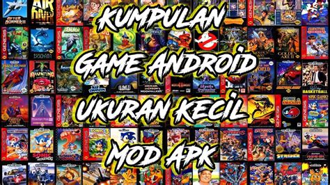 Game mod apk offline ukuran kecilgame game android pada masa kini sangatlah banyakmulai dari game online dan offline. Game Android Mod Offline Ukuran Kecil / Kumpulan Game Mod ...