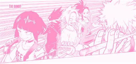 Get Pink Anime Aesthetic Wallpaper Laptop Background Bigmantova