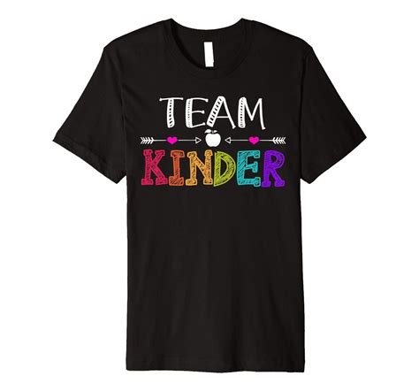 Kindergarten Teacher T Shirt Teacher Tshirts
