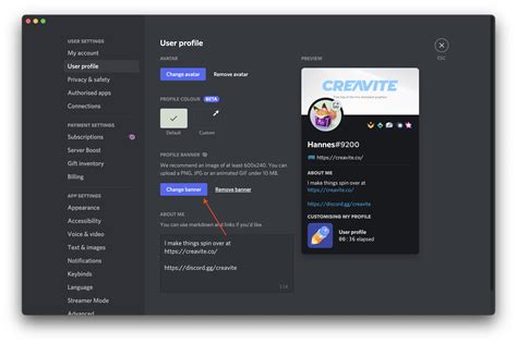 How To Change Your Discord Profile Banner