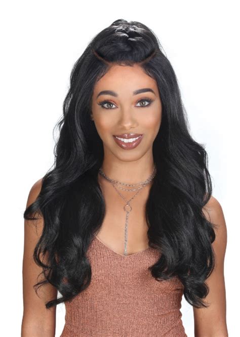 Zury Sis Synthetic Hair Beyond Lace Front Wig Byd Mp Lace H Fab