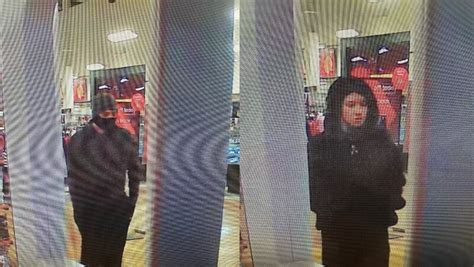 Police Suspects Distracted Shopper Stole Their Items At Kettering Tj Maxx Can You Help Id