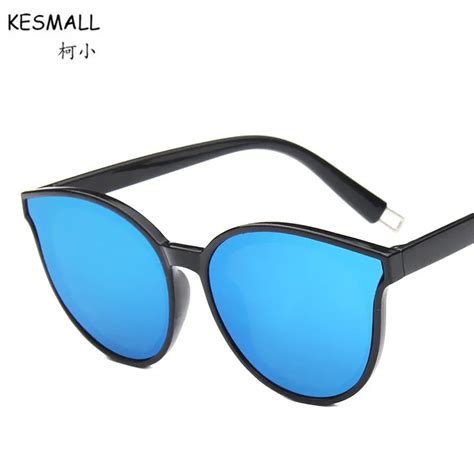 kesmall 2018 sunglasses women men brand design new vintage fashion acetate frame sun glasses