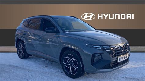 Used Hyundai Tucson 16 Tgdi Plug In Hybrid N Line S 5dr 4wd Auto