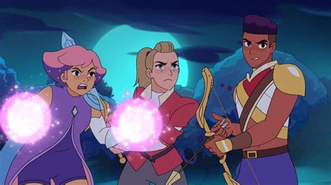 Review She Ra And The Princesses Of Power Season 2 Rotoscopers