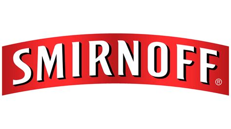 Smirnoff Logo Symbol Meaning History Png Brand