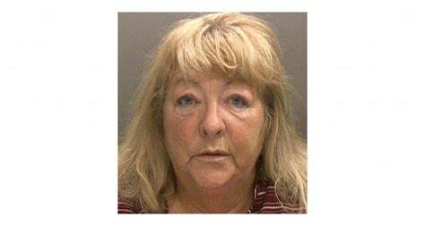 Drunk Granny Elaine Ryan Jailed For Causing Mayhem On Flight And