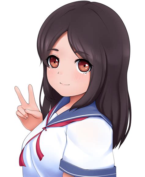Update 80 Anime Character Peace Sign Best Vn