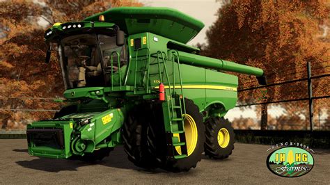 Fs19 John Deere S700 Series Northsouth America And Australia Official