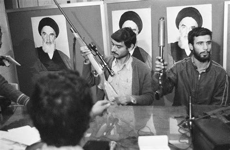 Key Moments In The 1979 Iran Hostage Crisis At Us Embassy The Seattle Times