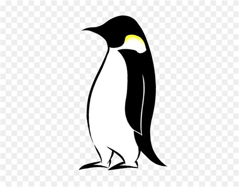 King Penguin Clipart Emperor Penguin Picsart Clipart Stunning Free