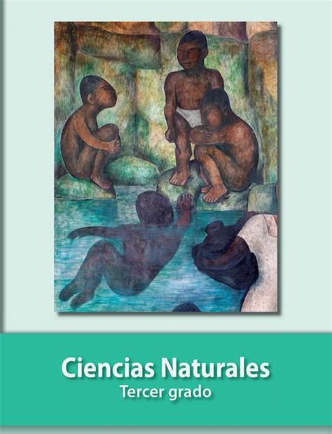 📚 Libro De Ciencias Naturales De Tercer Grado De Primaria Pdf 2024 ️