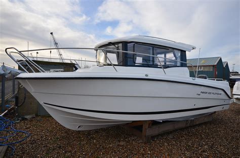 Parker 800 Pilothouse For Sale In United Kingdom For £84950