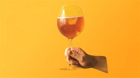What Is Orange Wine And Why Is It So Popular Right Now Bon Appétit