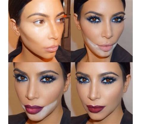 Primer for a smooth canvas. How To Contour Your Face Makeup - Step By Step
