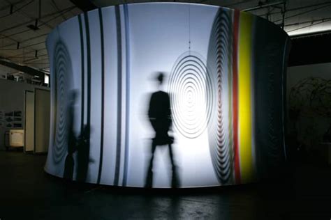 The Inverted Panorama Artwork Studio Olafur Eliasson