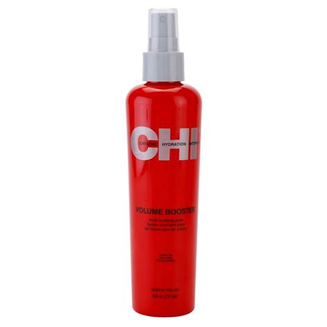 Chi Thermal Styling Spray For Volume And Shine Uk