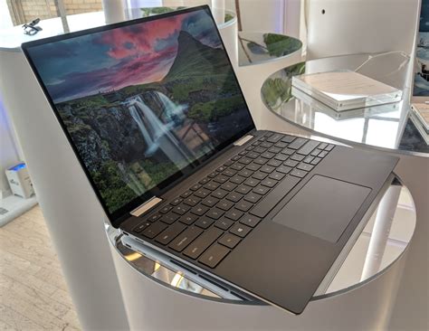 Dell Introduces Xps 13 2 In 1 With Intel Ice Lake Cpu And Bigger Display
